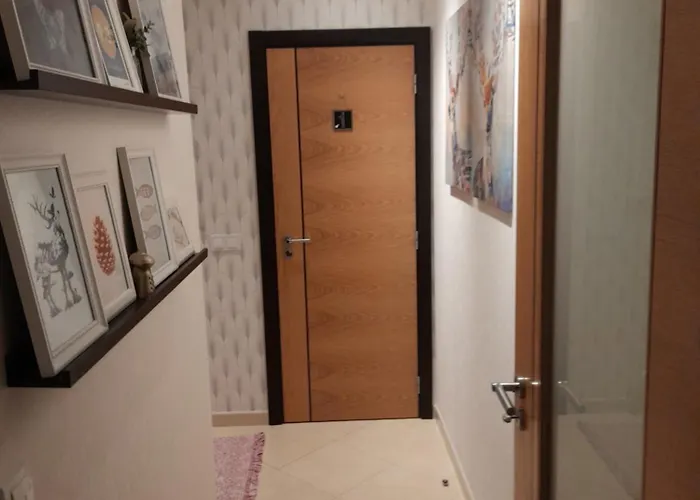 Mshomes Ii Апартаменти *